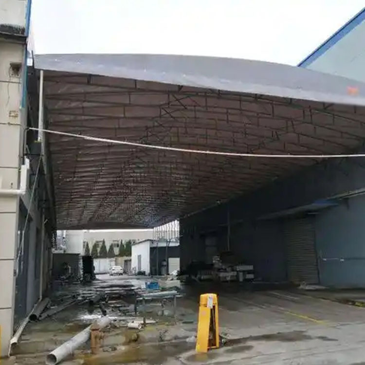 泰来县电动/移动推拉棚